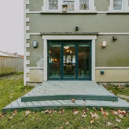 公寓 The Unicorn Three Bedroom House 布里斯托