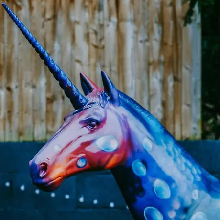 The Unicorn Three Bedroom House *