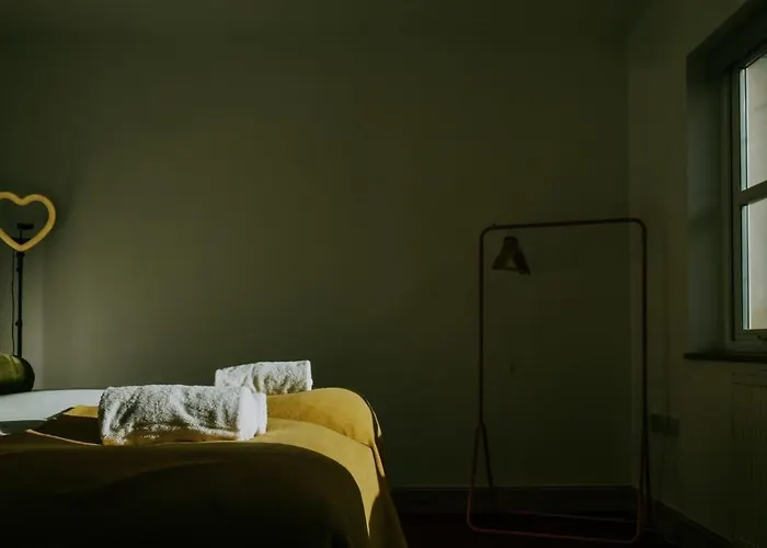 Apartman The Unicorn Three Bedroom House Bristol