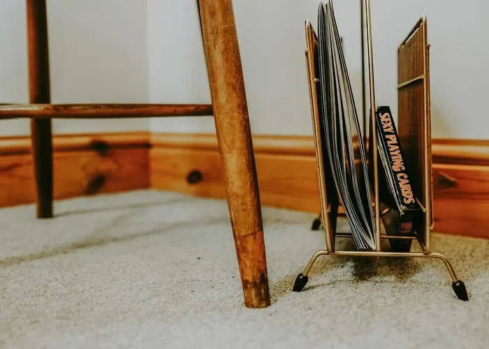 Apartment The Unicorn Three Bedroom House *