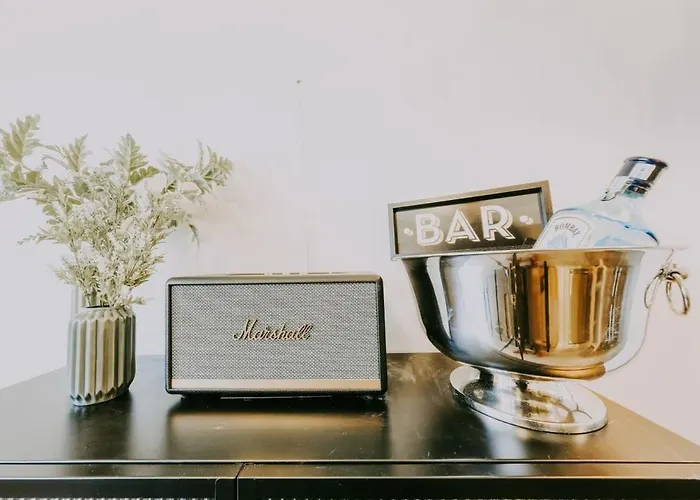 Apartman The Unicorn Three Bedroom House *