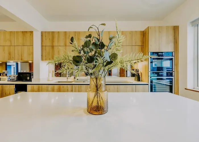 The Unicorn Three Bedroom House