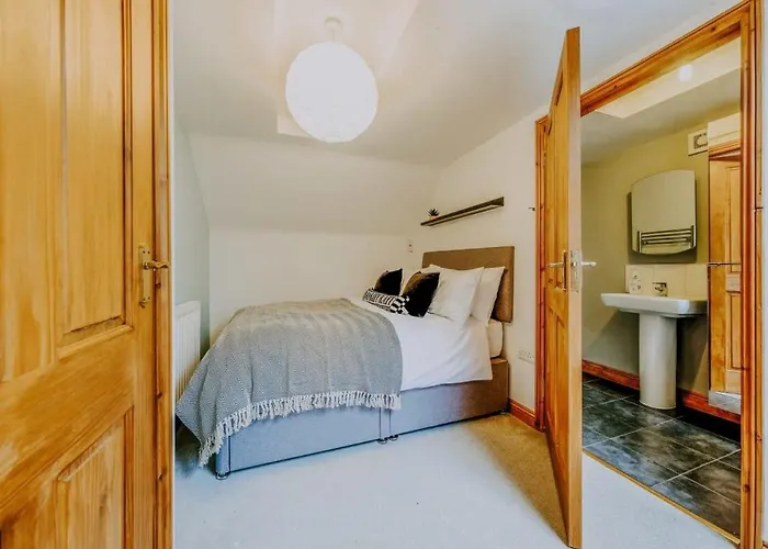 Daire The Unicorn Three Bedroom House *