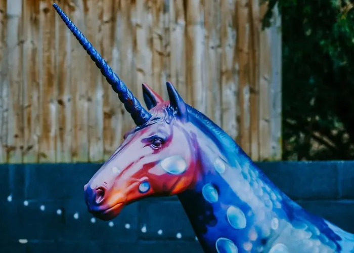 The Unicorn Three Bedroom House *