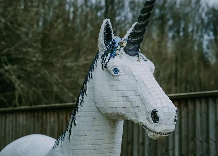 The Unicorn Three Bedroom House