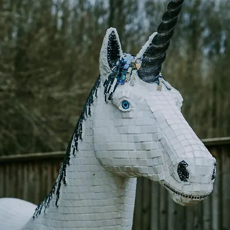 The Unicorn Three Bedroom House